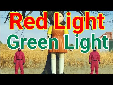 1 Hour Audio Red Light Green Light Squid Game - YouTube