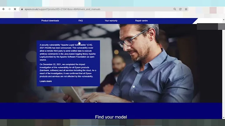 WORKFORCE PRO WF-4720DWF Driver Download Windows 11 Setup Instruction