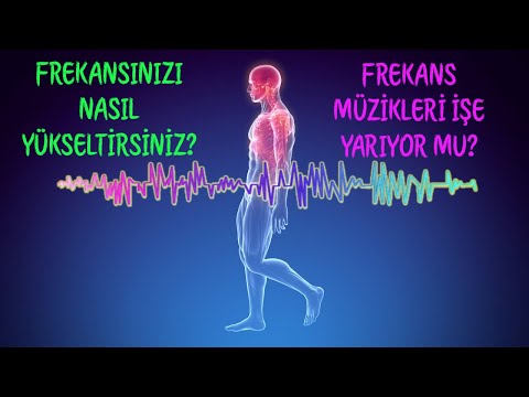 Video: Bir Sesin Frekansı Nasıl Belirlenir
