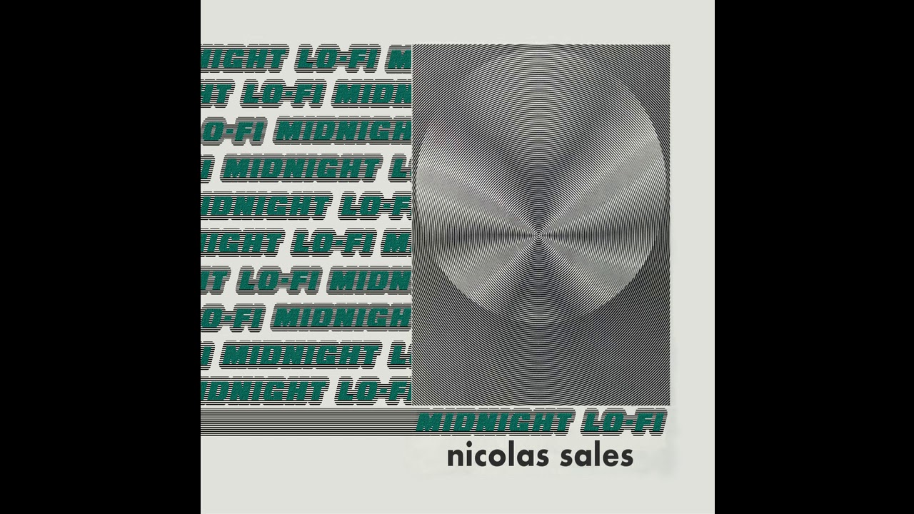 Nicolas Sales - Dead Tired (Official Audio)