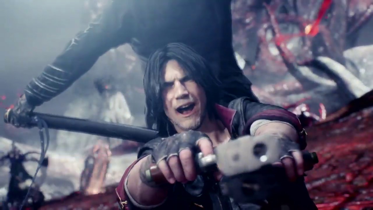 Dmc5ネタバレ 真エンディング ジャックポットがカッコよすぎた デビルメイクライ5 Youtube