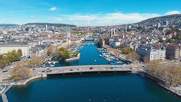 Discover Zurich: Switzerland