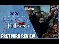 HALLOWEEN NIGHTS 2020 - ATTRACTIEPARK TOVERLAND REVIEW