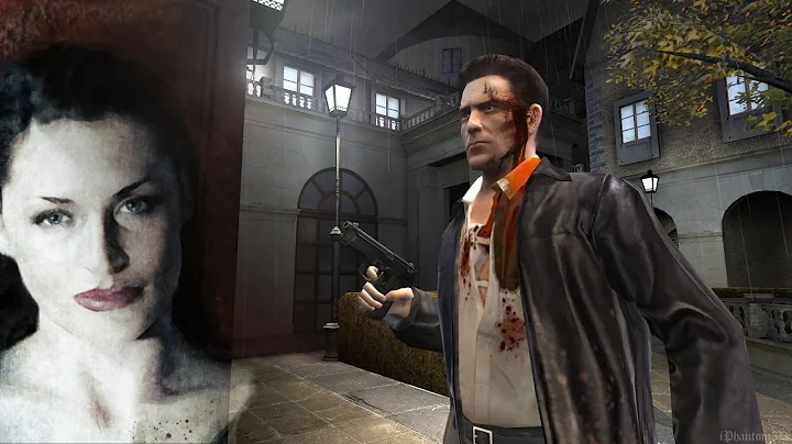 Max Payne 2 - Final Mission & Ending Credits (1080...