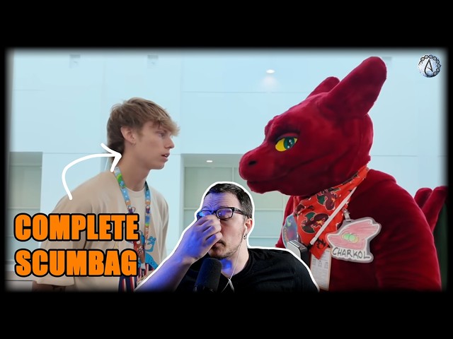 Christian Grifter Crashes Furry Con, Gets Schooled