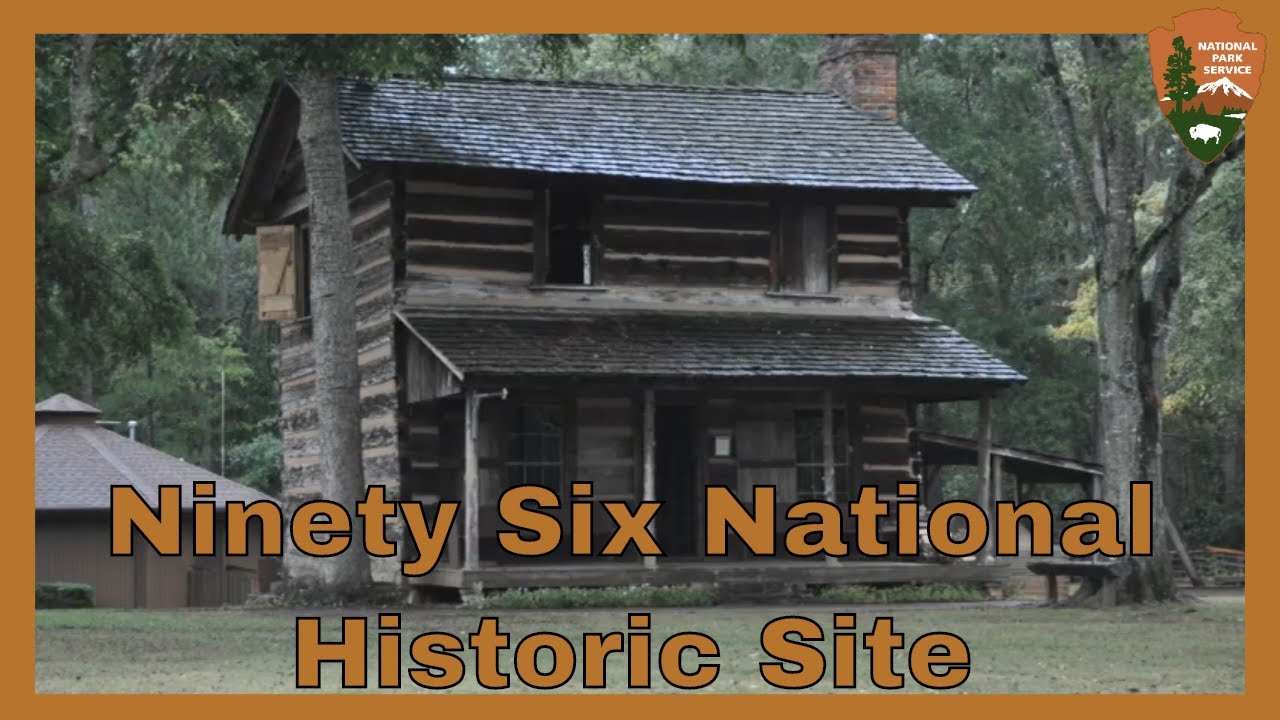 Six National Historic Site, Six, South Carolina YouTube