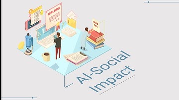 AI - Social impact #class8 #computereducation 