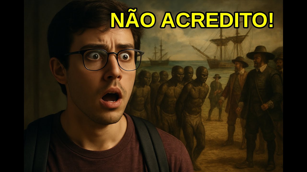 Brasil Colonial: O Legado ESCONDIDO que Ninguém te Contou