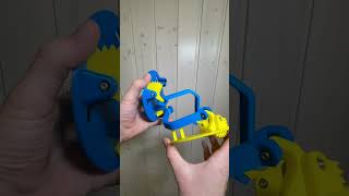 How To Use Virtual Sphere Rolling Joint To Transfer Rotation At Angle Up To 90 Degree