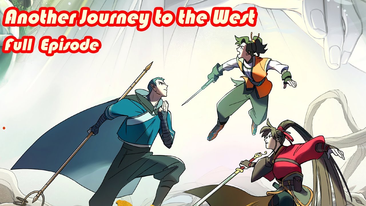 Another Journey To The West Anime www.youtube.com