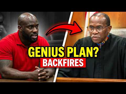 Sovereign Citizen’s ‘Genius’ Plan to Outsmart Officer Backfires Horribly