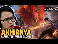 🔴 Tahap Test Versi Global Dimulai! - Honor of Kings: World