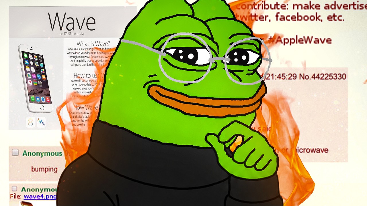 Apple vs 4Chan
