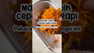 Bikin Snack Sehat Buat Anak Cuma Pakai 1 Alat Ini ✨ #shorts #idebermain #snackanak