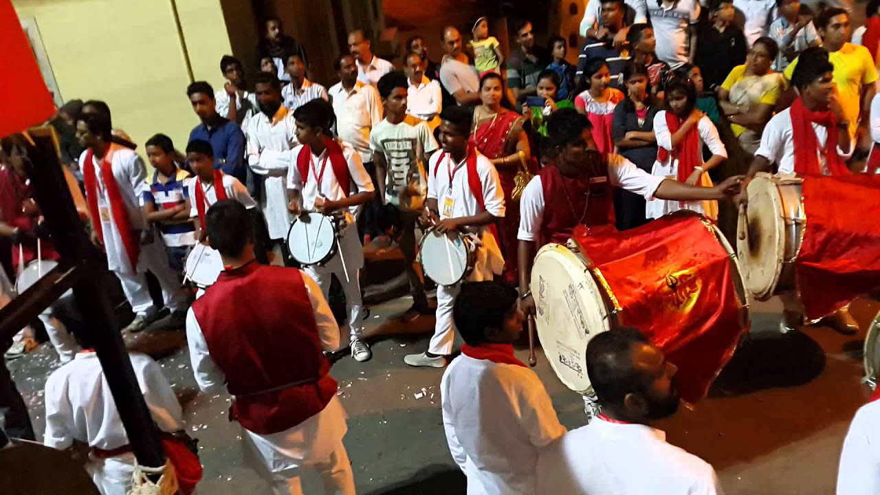 Martand dhol tasha pathakvirar