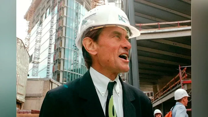 Thompson Center architect Helmut Jahn killed in Ca...