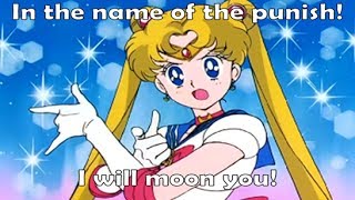 Sailor Moucone (Mental Choices and Sailor Moon Crossover)