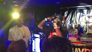 Brotha Lynch Hung - MDK (feat. Trizz) Live At Los Globos