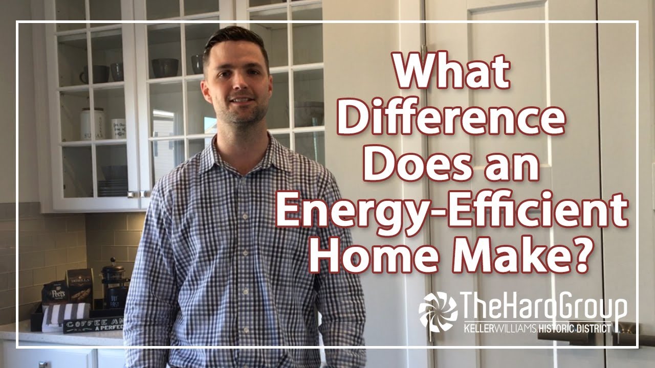 Real Estate Agent: How Energy-Efficient Homes Save You Money