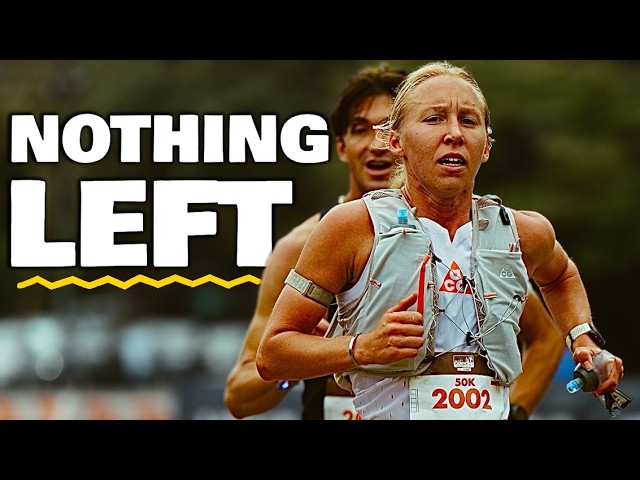 Racing My First Ultramarathon | Canyons 50K