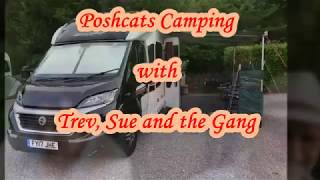 028 - Caravanning at Rose Farm Touring Park, Belton