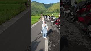 Keren Banget Gaya nya 😍😍😍 #shorts #numnum #funny