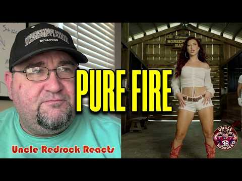 Savannah Dexter -"Man Like You" ft. Who TF Justin Time - Uncle RedRock Reacts