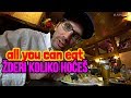 ZDERI koliko HOCES / Kineski buffet u Americi - KAMBERizam 138