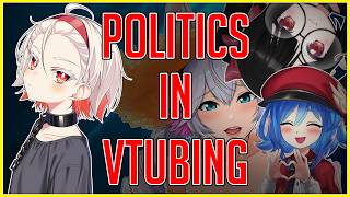 Why Vtubers Should Avoid Politics Hard Truths