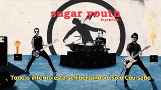 Sugar Youth - Green Day (Lyric Video) (Legendado PT-BR)