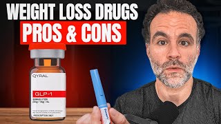 I Lost 125 Lbs Naturally: Here's My Honest Take on GLP-1 Drugs