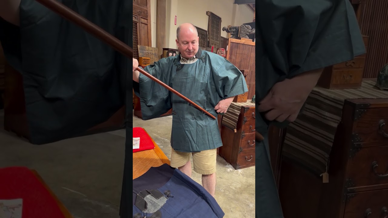 Hey Dane, what's a dochugi?