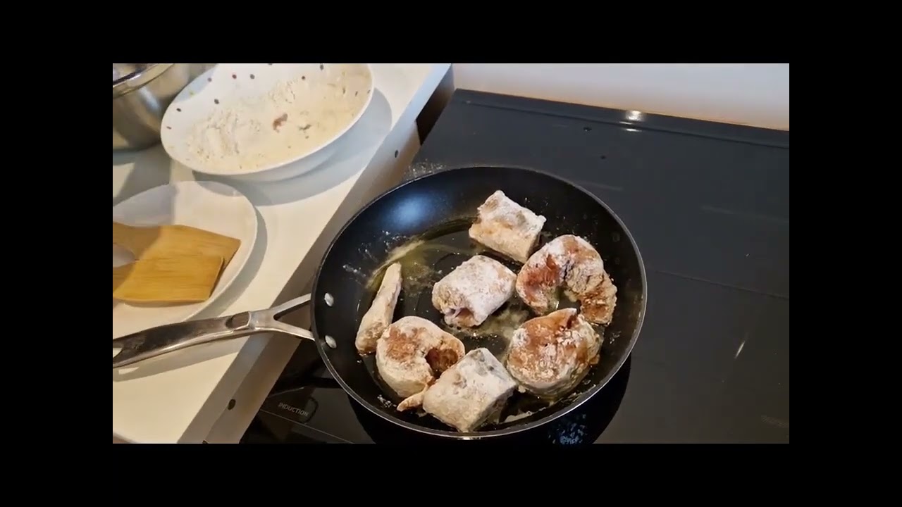 Вкусно готовлю скумбрию и хек