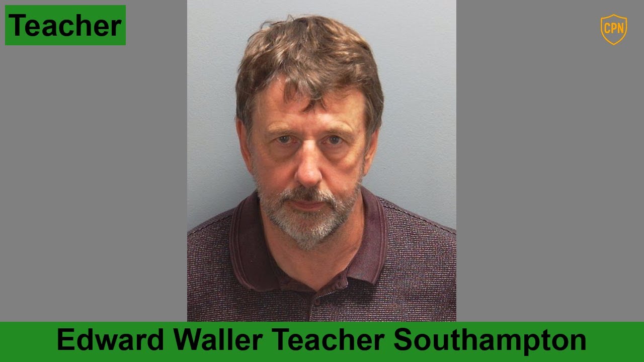 2026-02-20: Edward Waller Teacher Southampton