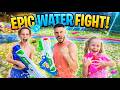 ULTIMATE 5000 WATER BALLOON BATTLE