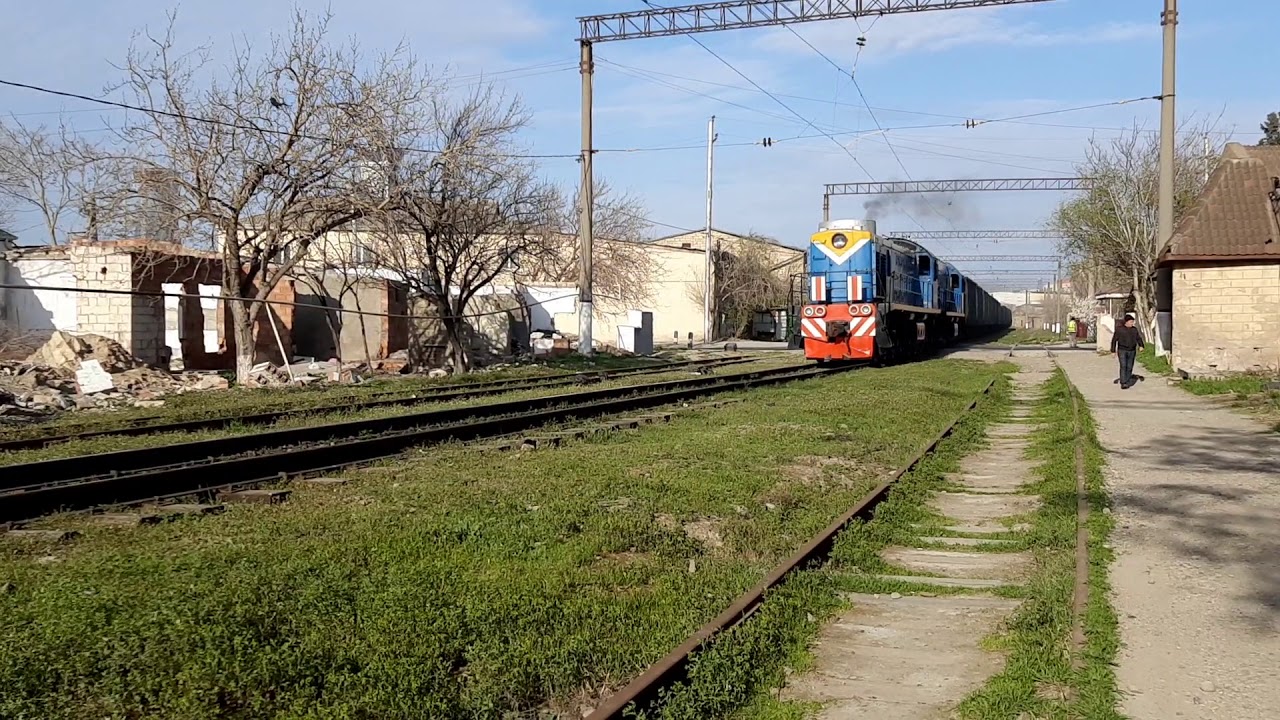 ТЭМ2М-046 и ТЭМ2У-8664