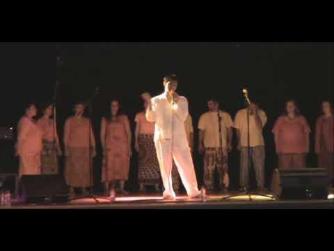 Yoann Frget et "Le Choeur Enchant" - Swing low, sw...