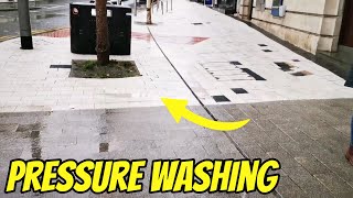 Street in England Cleaned and What A Massive Difference! screenshot 5