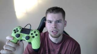 CRIMSIX SCUF! Update