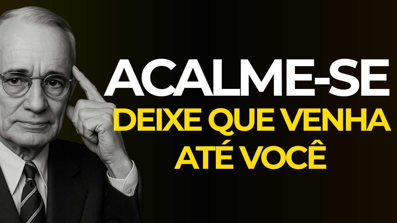 ESCUTE ESTE AUDIO POR APENAS 20 MIN - VAI TE ASSUSTAR! - Napoleon Hill