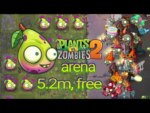 Stream Plants vs Zombies™ 2 APK - Compete Against Other Players in Arena  from Ceguttiozu