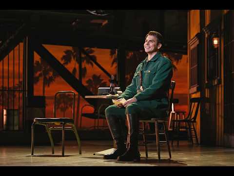 Ryan Capozzo—"La fleur que tu m'avais jetée" (Flower Song)—Carmen (2026)