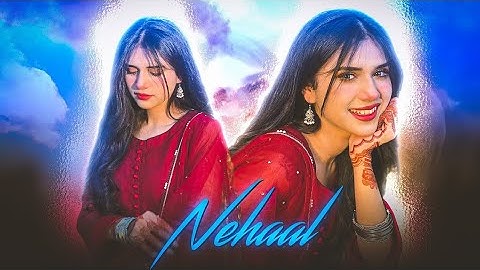 Ve Kamleya ❤️ | Nehaal Naseem ❤️ | Simp Edit ❤️ | Ae Inspired | Alightmotion Presets