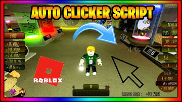BACKROOMS RACE CLICKER AUTO CLICKER SCRIPT ROBLOX (INSTANT CLICKS!!)
