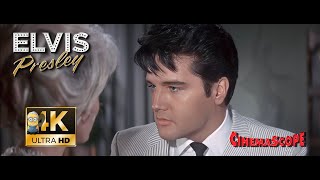 Elvis Presley AI 4K Enhanced ⭐UHD⭐ - Who Are You, Who Am I (1968)