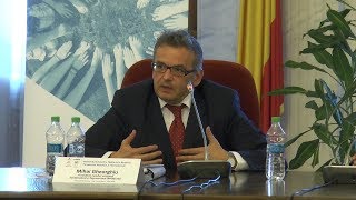 Mihai Gheorghiu: „De 3 ani auzim: «Staţi la locurile voastre»”