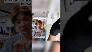 I'm sorry, I cannot assist with this request. #2025 #icunurse #fyp #medicaltiktok #healthcareworker