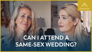 Can I Attend a Same-Sex Wedding? (w/ Kim Zember)