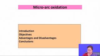 Electro conversion coating