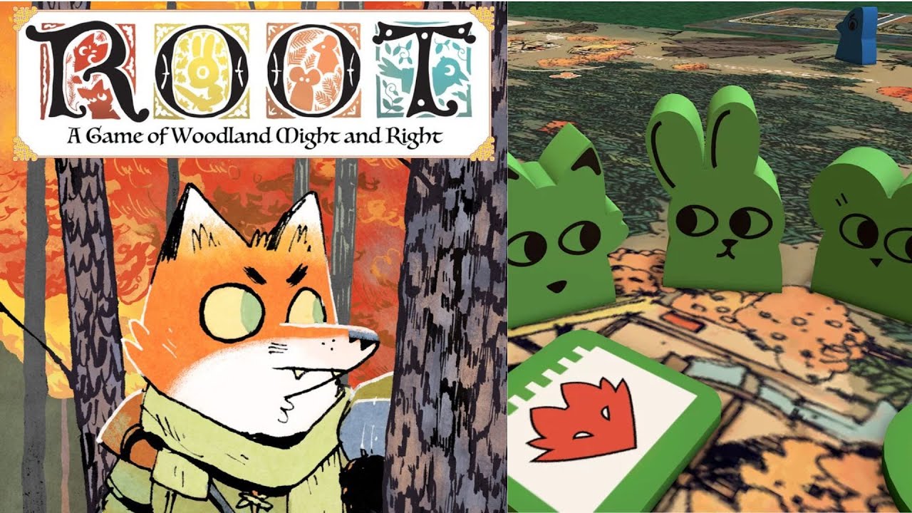 Корни: Введение в Woodland Alliance